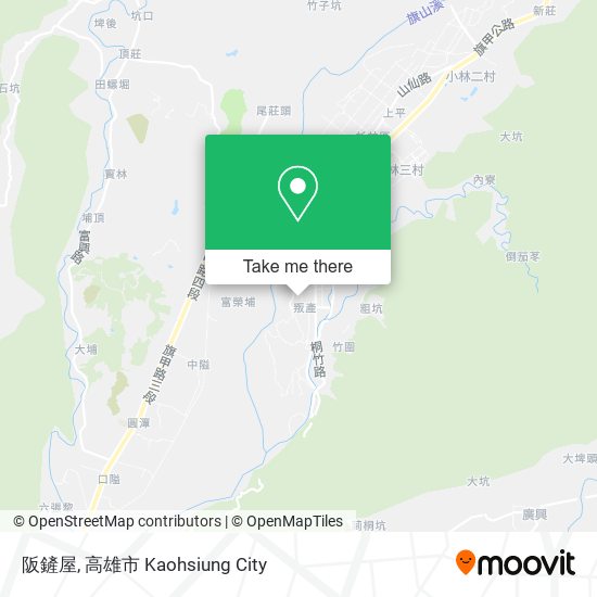 阪鏟屋 map