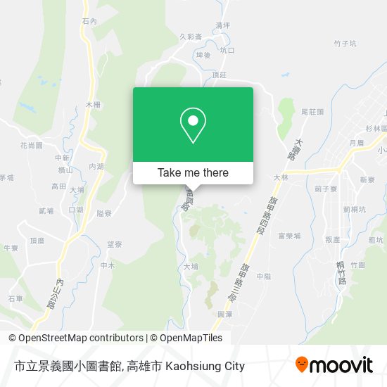 市立景義國小圖書館 map
