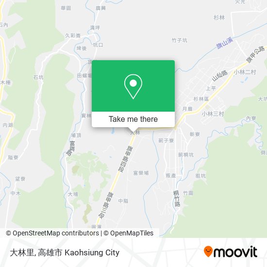 大林里 map