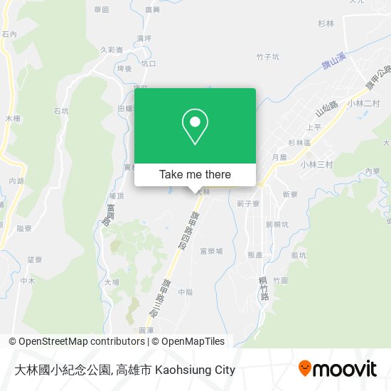 大林國小紀念公園 map