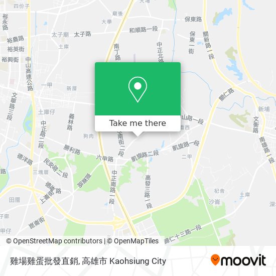 雞場雞蛋批發直銷 map