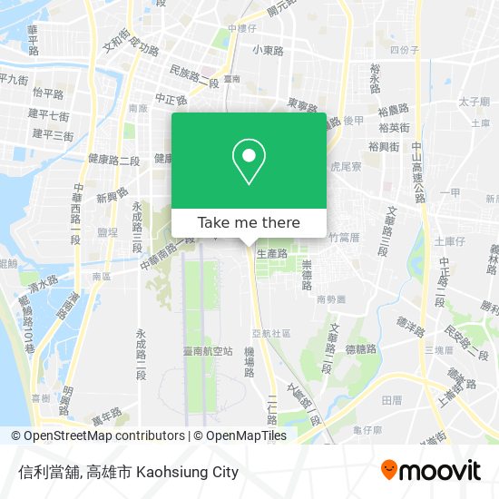 信利當舖地圖