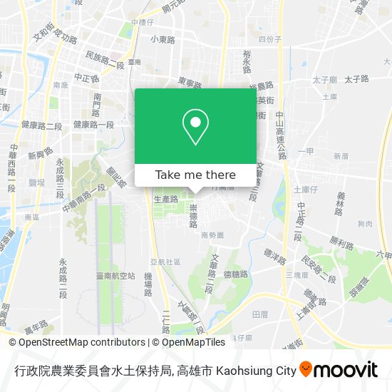 行政院農業委員會水土保持局 map