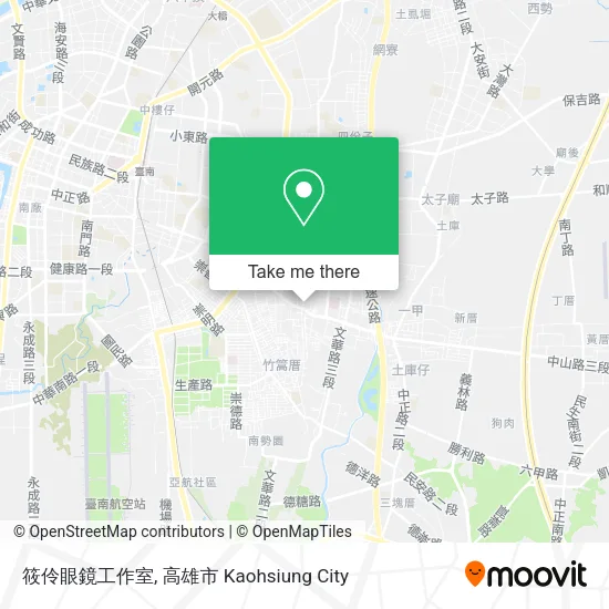 筱伶眼鏡工作室 map