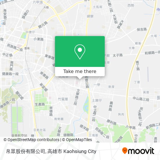 帛眾股份有限公司 map