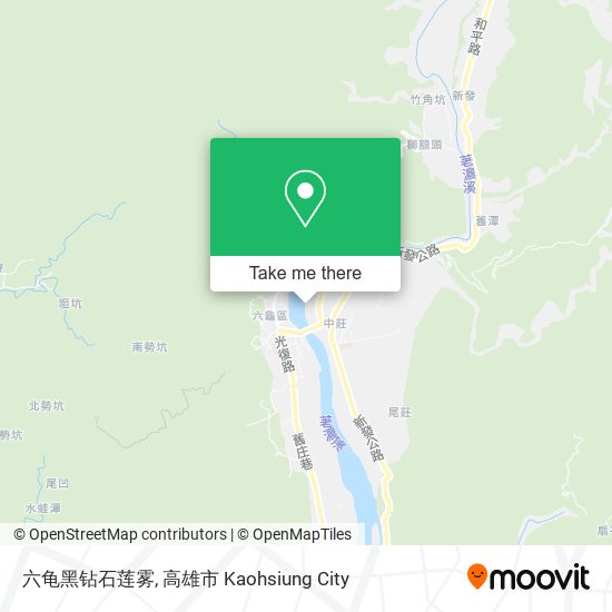 六龟黑钻石莲雾 map