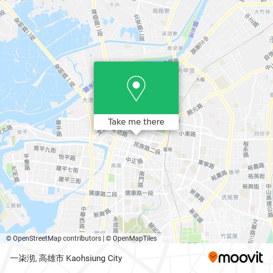 一㭍沏 map