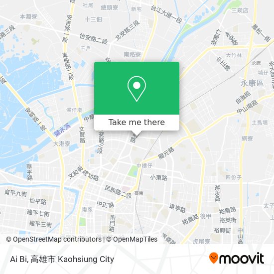 Ai Bi地圖