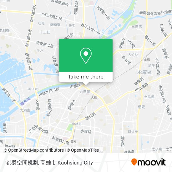 都爵空間規劃 map