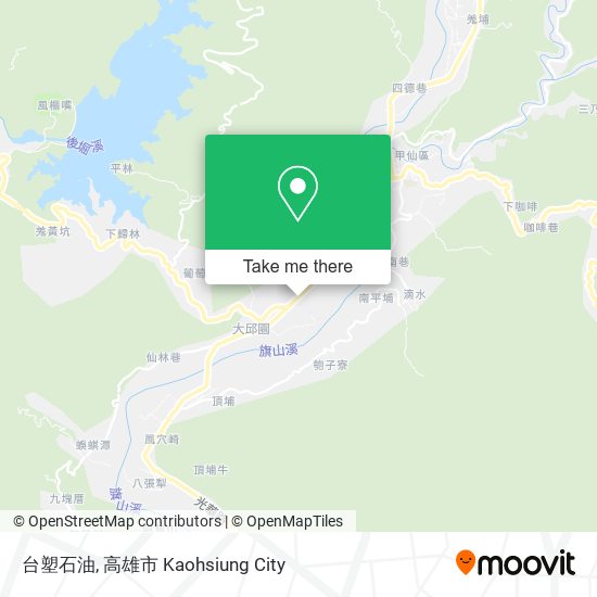 台塑石油地圖