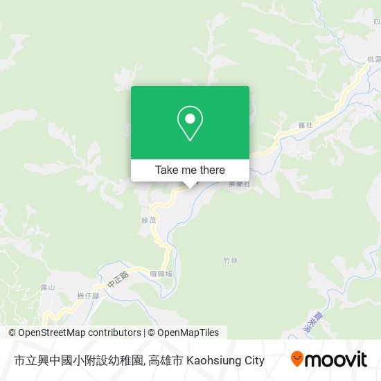 市立興中國小附設幼稚園 map