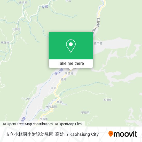 市立小林國小附設幼兒園 map