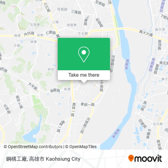 鋼構工廠 map