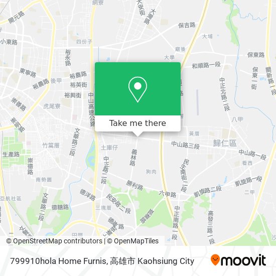 799910hola Home Furnis map