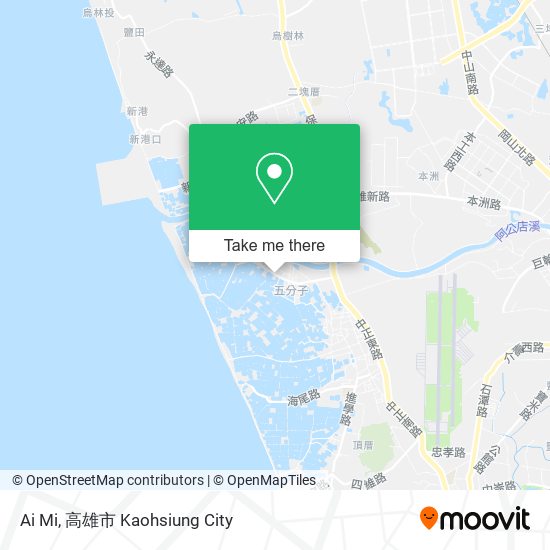 Ai Mi map