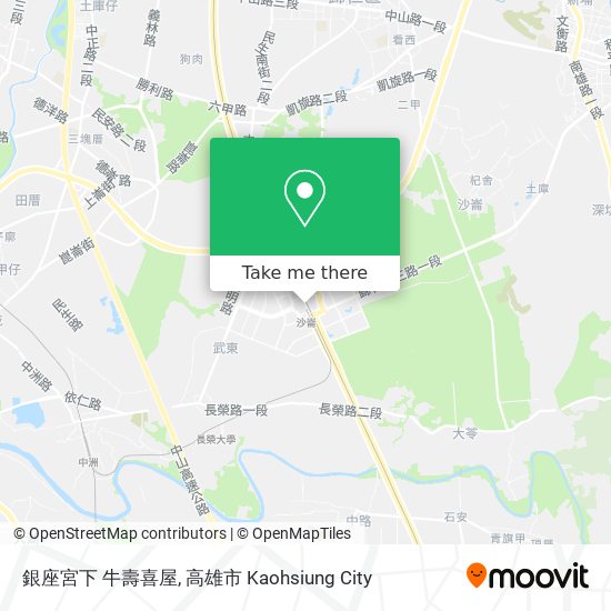 銀座宮下 牛壽喜屋地圖