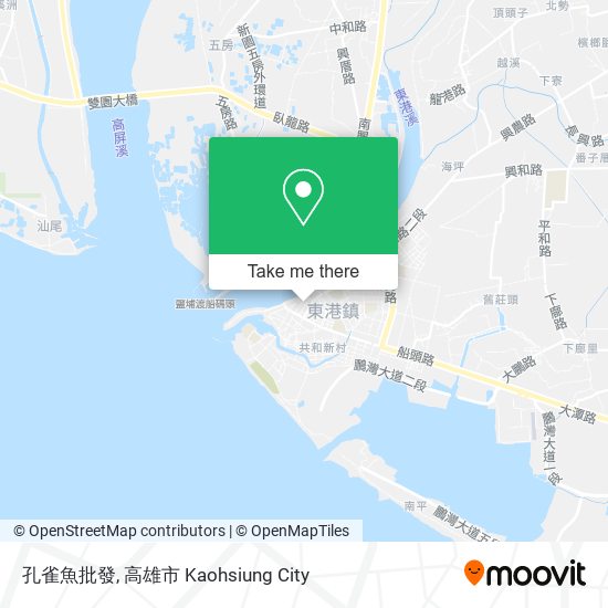 孔雀魚批發 map