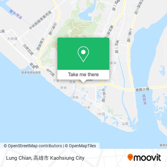 Lung Chian map