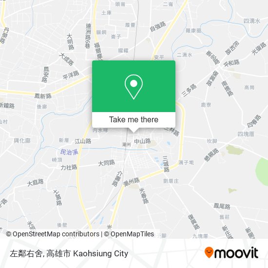 左鄰右舍 map