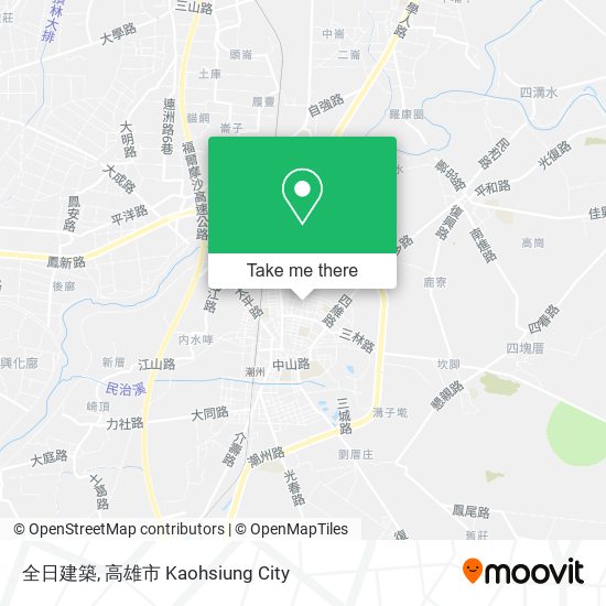 全日建築 map