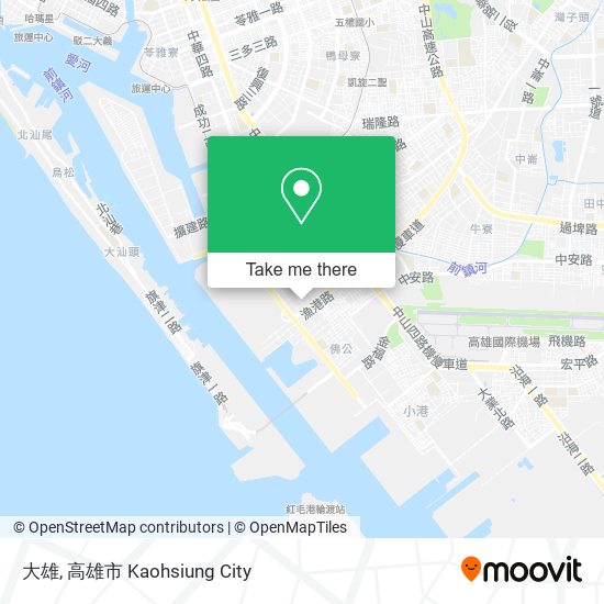 大雄 map