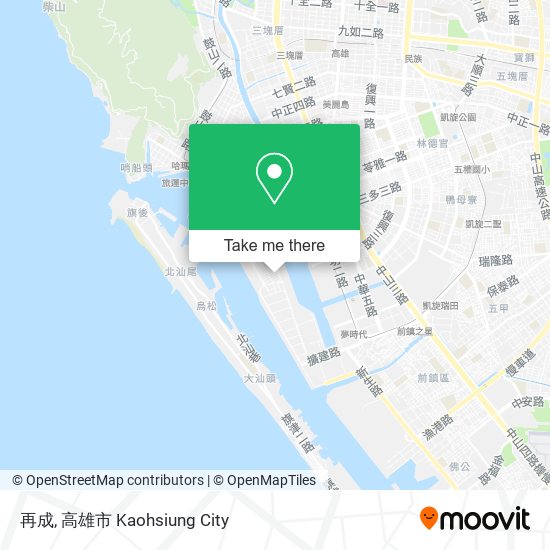 再成 map