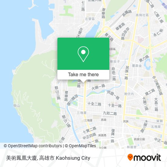 美術鳳凰大廈 map