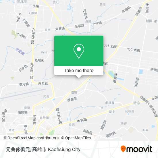 元曲傢俱元 map