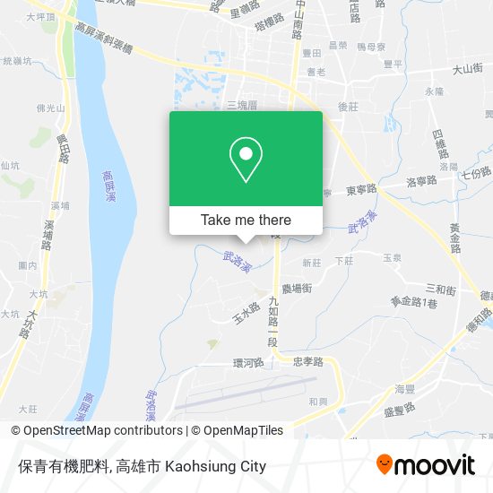 保青有機肥料地圖