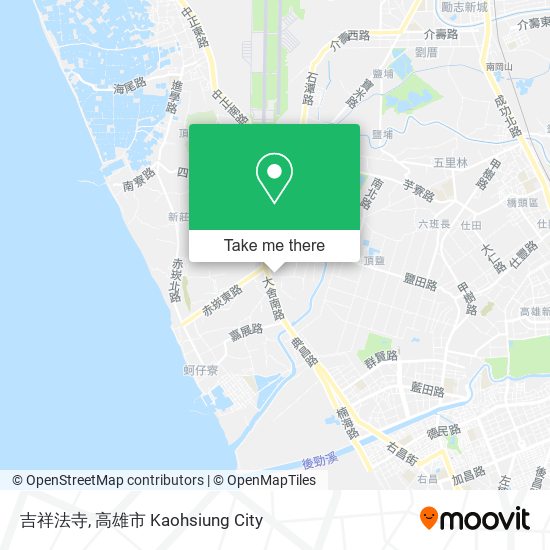 吉祥法寺 map