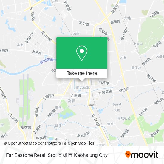 Far Eastone Retail Sto地圖