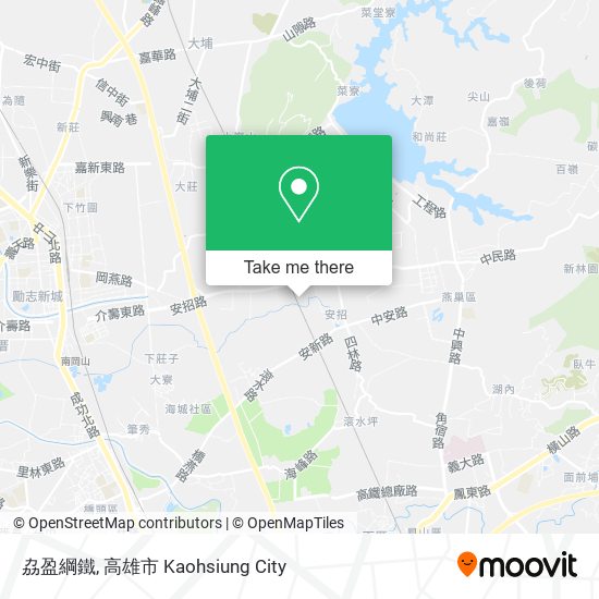 劦盈綱鐵地圖