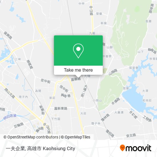 一夫企業 map