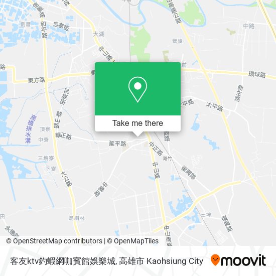 客友ktv釣蝦網咖賓館娛樂城地圖