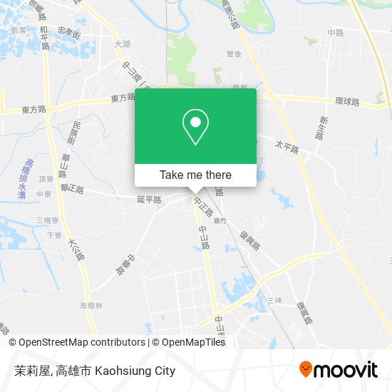 茉莉屋地圖