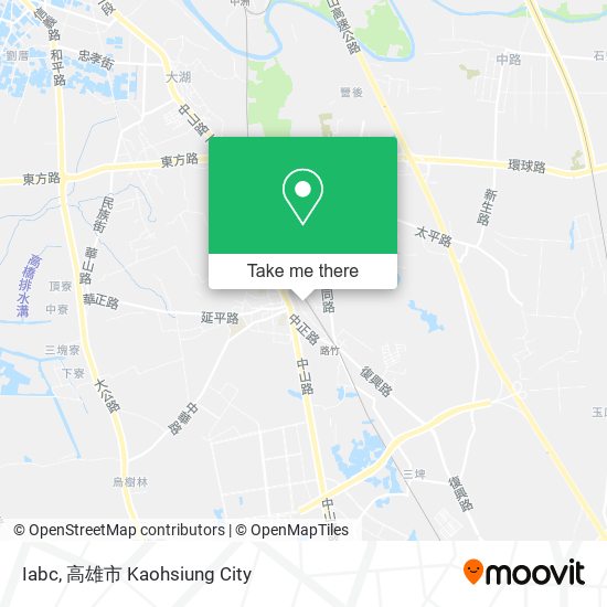 Iabc map