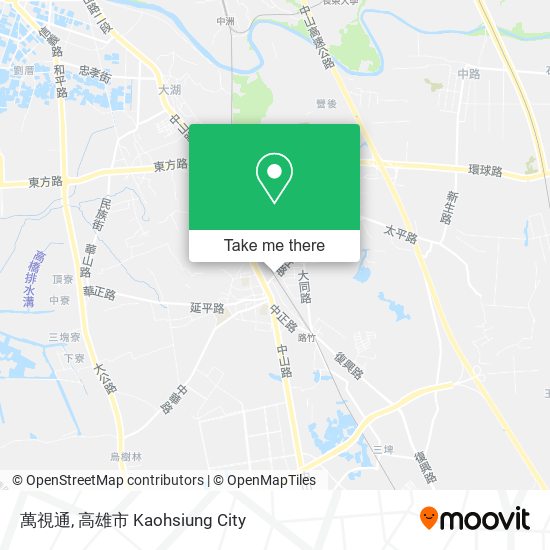 萬視通 map
