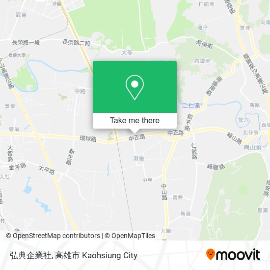 弘典企業社 map
