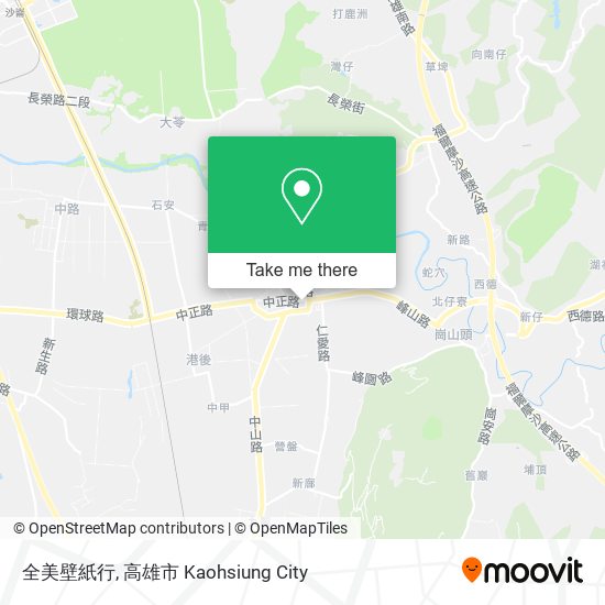 全美壁紙行 map