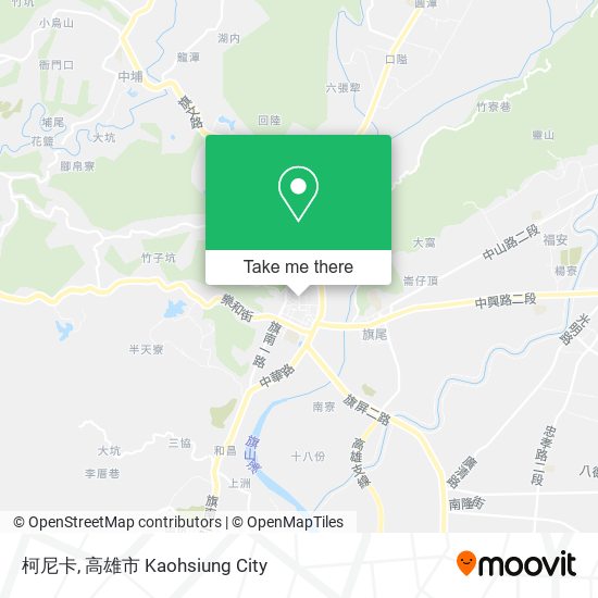 柯尼卡 map