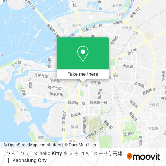 ㄅㄠˇ ㄅㄟˋ ㄨ hello Kitty ㄓㄨㄢ ㄇㄞˋ ㄉㄧㄢˋ map