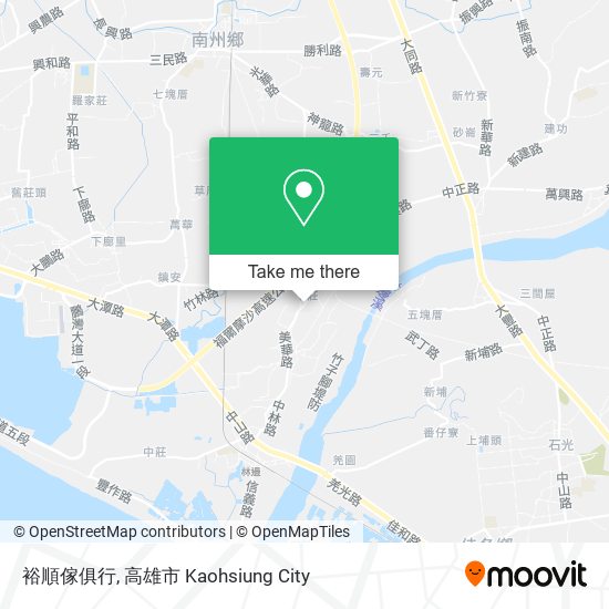 裕順傢俱行 map