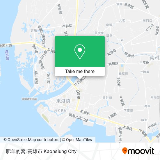肥羊的窝 map