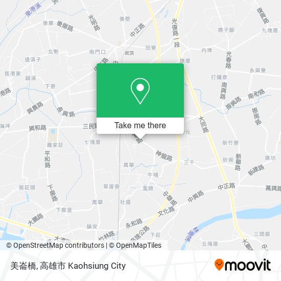 美崙橋 map