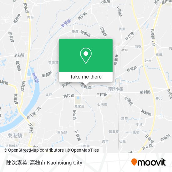 陳沈素英地圖