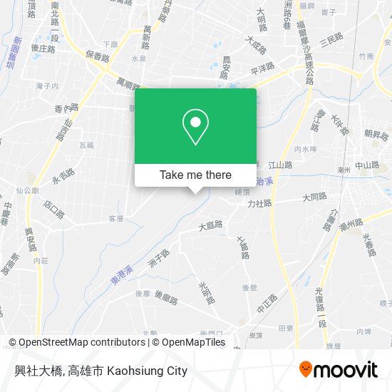 興社大橋 map