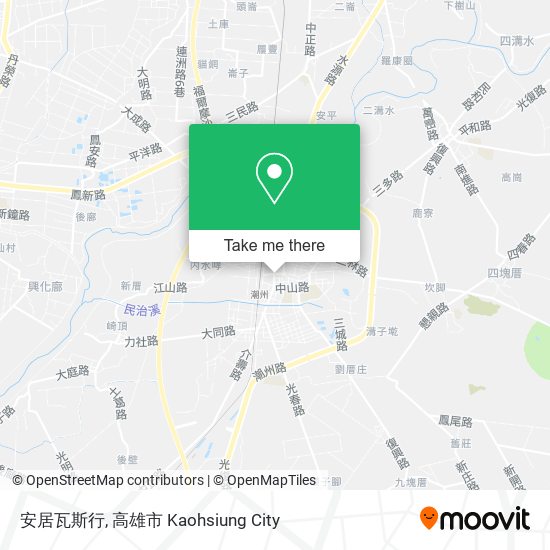 安居瓦斯行 map