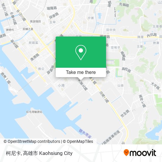 柯尼卡 map