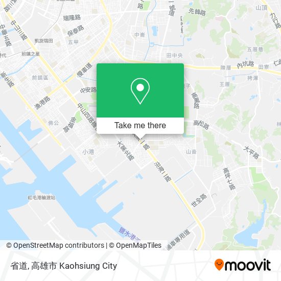 省道 map