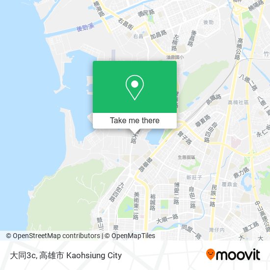 大同3c map